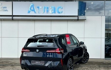 BMW X3, 2025 год, 7 690 000 рублей, 2 фотография