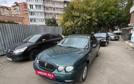 Land Rover 75, 2000 год, 230 000 рублей, 7 фотография