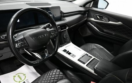 CheryExeed TXL, 2021 год, 2 095 000 рублей, 9 фотография