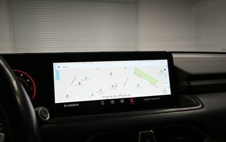 CheryExeed TXL, 2021 год, 2 095 000 рублей, 18 фотография