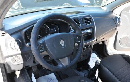 Renault Sandero II рестайлинг, 2018 год, 1 050 000 рублей, 9 фотография