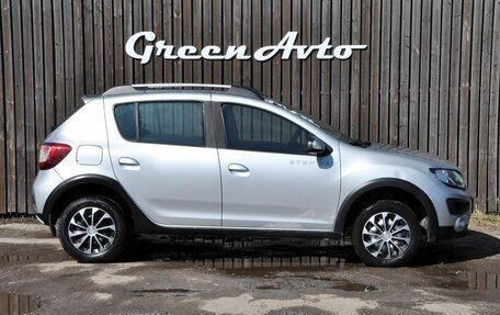 Renault Sandero II рестайлинг, 2018 год, 1 050 000 рублей, 6 фотография