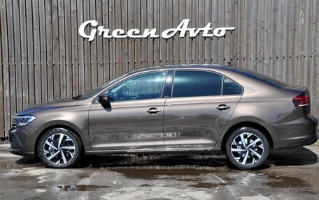 Volkswagen Polo VI (EU Market), 2021 год, 1 720 000 рублей, 2 фотография