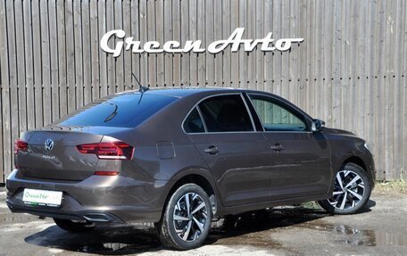 Volkswagen Polo VI (EU Market), 2021 год, 1 720 000 рублей, 5 фотография
