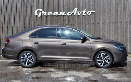 Volkswagen Polo VI (EU Market), 2021 год, 1 720 000 рублей, 6 фотография