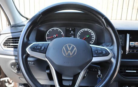 Volkswagen Polo VI (EU Market), 2021 год, 1 720 000 рублей, 13 фотография