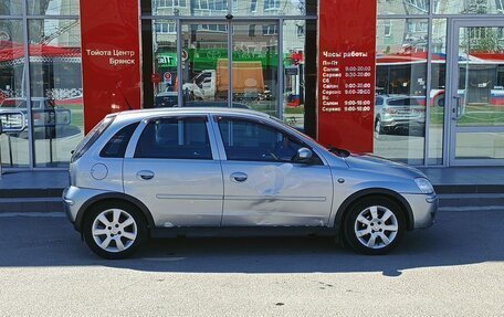 Opel Corsa C рестайлинг, 2005 год, 335 000 рублей, 4 фотография