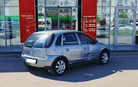Opel Corsa C рестайлинг, 2005 год, 335 000 рублей, 5 фотография