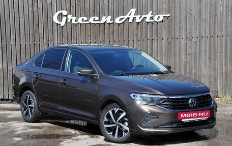 Volkswagen Polo VI (EU Market), 2021 год, 1 720 000 рублей, 7 фотография