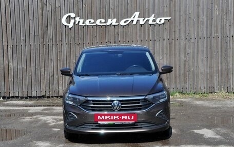 Volkswagen Polo VI (EU Market), 2021 год, 1 720 000 рублей, 8 фотография