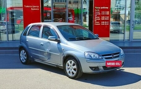 Opel Corsa C рестайлинг, 2005 год, 335 000 рублей, 3 фотография