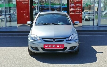 Opel Corsa C рестайлинг, 2005 год, 335 000 рублей, 2 фотография