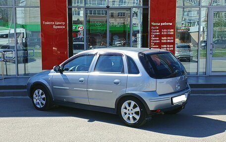 Opel Corsa C рестайлинг, 2005 год, 335 000 рублей, 7 фотография