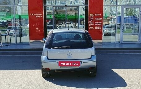 Opel Corsa C рестайлинг, 2005 год, 335 000 рублей, 6 фотография