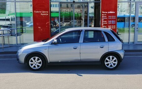 Opel Corsa C рестайлинг, 2005 год, 335 000 рублей, 8 фотография