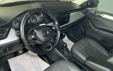 Skoda Rapid II, 2020 год, 1 499 000 рублей, 5 фотография