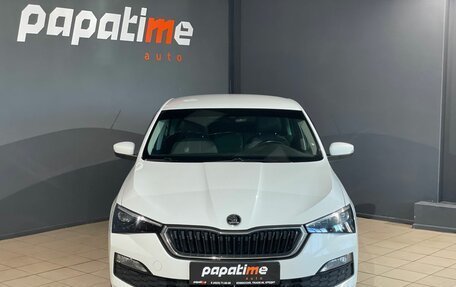 Skoda Rapid II, 2020 год, 1 499 000 рублей, 2 фотография