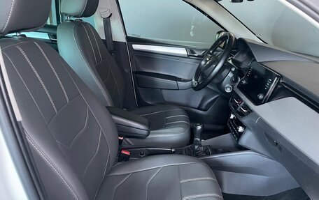 Skoda Rapid II, 2020 год, 1 499 000 рублей, 9 фотография