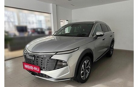 Haval F7, 2026 год, 3 464 010 рублей, 3 фотография