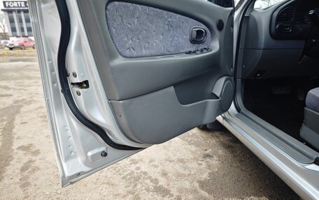 KIA Spectra II (LD), 2007 год, 550 000 рублей, 3 фотография