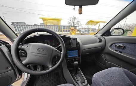 KIA Spectra II (LD), 2007 год, 550 000 рублей, 13 фотография