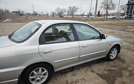 KIA Spectra II (LD), 2007 год, 550 000 рублей, 6 фотография