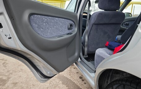 KIA Spectra II (LD), 2007 год, 550 000 рублей, 7 фотография