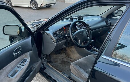 Honda Accord VII рестайлинг, 1997 год, 200 000 рублей, 5 фотография