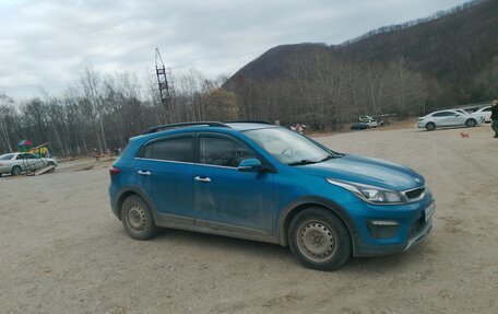 KIA Rio IV, 2018 год, 1 450 000 рублей, 2 фотография