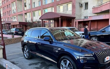 Genesis GV80 I, 2021 год, 6 400 000 рублей, 2 фотография