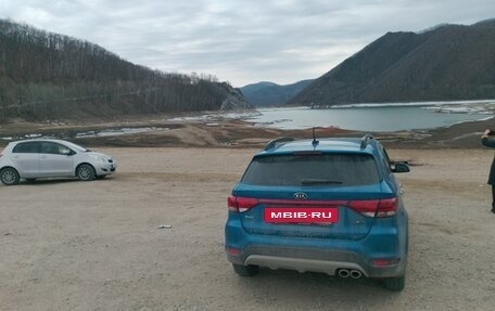 KIA Rio IV, 2018 год, 1 450 000 рублей, 3 фотография