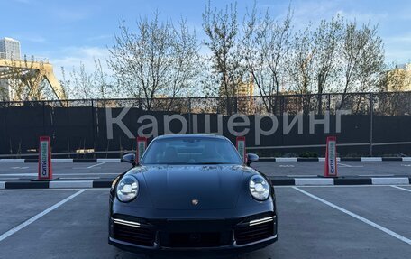 Porsche 911, 2023 год, 33 000 000 рублей, 2 фотография