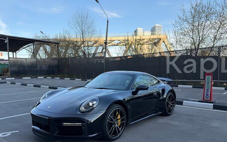 Porsche 911, 2023 год, 33 000 000 рублей, 1 фотография