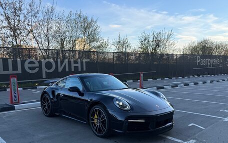 Porsche 911, 2023 год, 33 000 000 рублей, 3 фотография