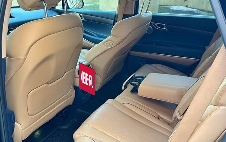 Genesis GV80 I, 2021 год, 6 400 000 рублей, 6 фотография