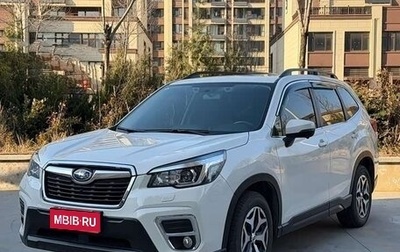 Subaru Forester, 2021 год, 2 780 000 рублей, 1 фотография