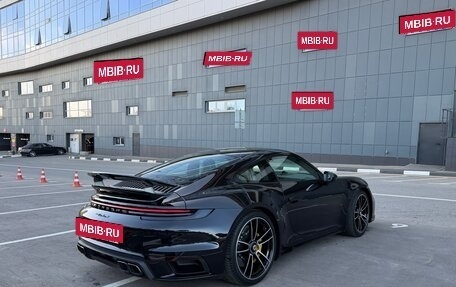 Porsche 911, 2023 год, 33 000 000 рублей, 4 фотография