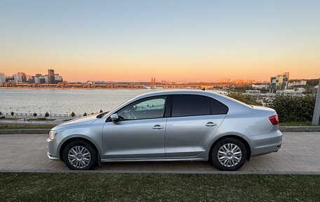 Volkswagen Jetta VI, 2015 год, 1 027 000 рублей, 3 фотография