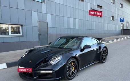 Porsche 911, 2023 год, 33 000 000 рублей, 11 фотография