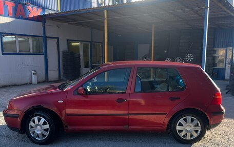 Volkswagen Golf IV, 2000 год, 200 000 рублей, 3 фотография