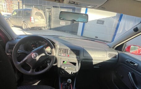 Volkswagen Golf IV, 2000 год, 200 000 рублей, 9 фотография