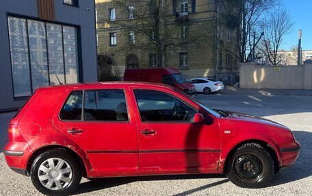 Volkswagen Golf IV, 2000 год, 200 000 рублей, 4 фотография