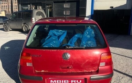 Volkswagen Golf IV, 2000 год, 200 000 рублей, 5 фотография