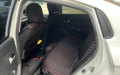 KIA Rio III рестайлинг, 2016 год, 560 000 рублей, 14 фотография