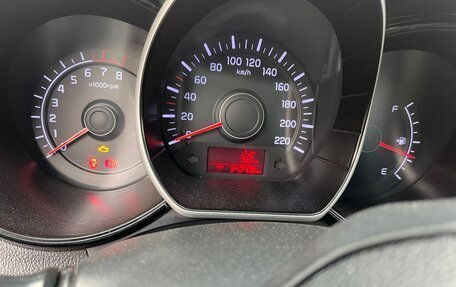 KIA Rio III рестайлинг, 2016 год, 560 000 рублей, 9 фотография