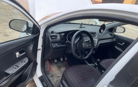 KIA Rio III рестайлинг, 2016 год, 560 000 рублей, 8 фотография