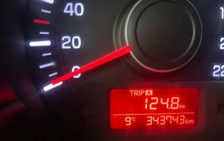 KIA Rio III рестайлинг, 2016 год, 560 000 рублей, 13 фотография