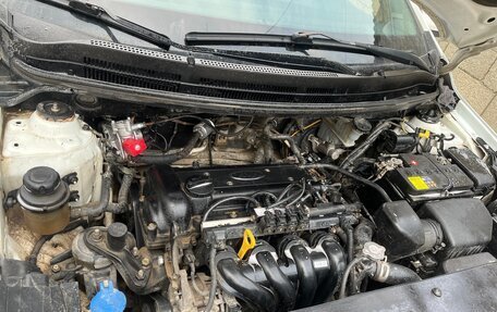 KIA Rio III рестайлинг, 2016 год, 560 000 рублей, 11 фотография