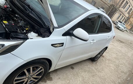 KIA Rio III рестайлинг, 2016 год, 560 000 рублей, 3 фотография