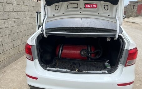 KIA Rio III рестайлинг, 2016 год, 560 000 рублей, 10 фотография